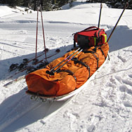 Toboga di soccorso o akja